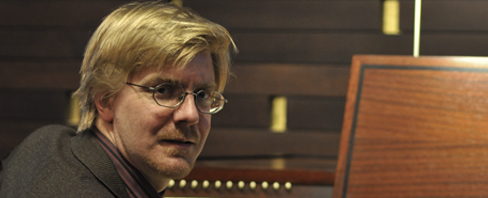 Carsten Wiebusch: Organ Works