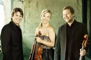 Das Schweizer Klaviertrio - Swiss Piano Trio mit neuem Cellisten
